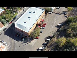 2 Main St, Bisbee, AZ - VISTA AÉREA  vista de mapa