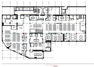 One Soho Sq, New York, NY en alquiler Plano de la planta- Imagen 2 de 11