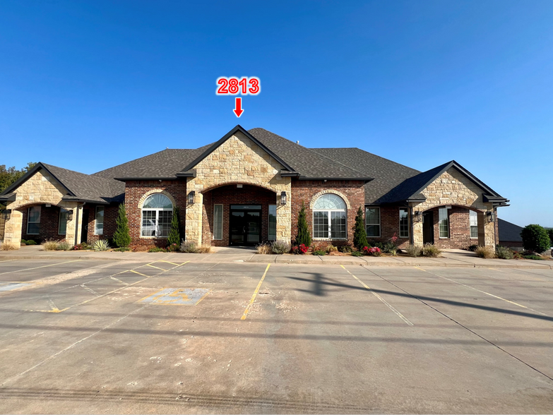 2813 SE 44th St, Norman, OK en alquiler - Foto del edificio - Imagen 1 de 3