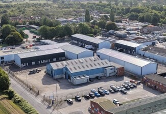 Más detalles de 80 Great Northern Ter, Lincoln - Nave en alquiler