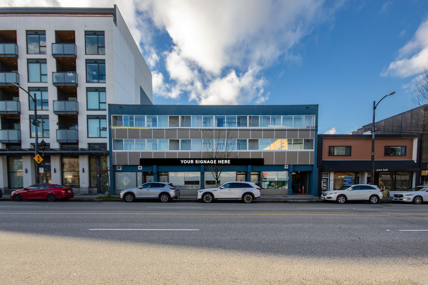 4673 Main St, Vancouver, BC en alquiler - Foto del edificio - Imagen 1 de 1