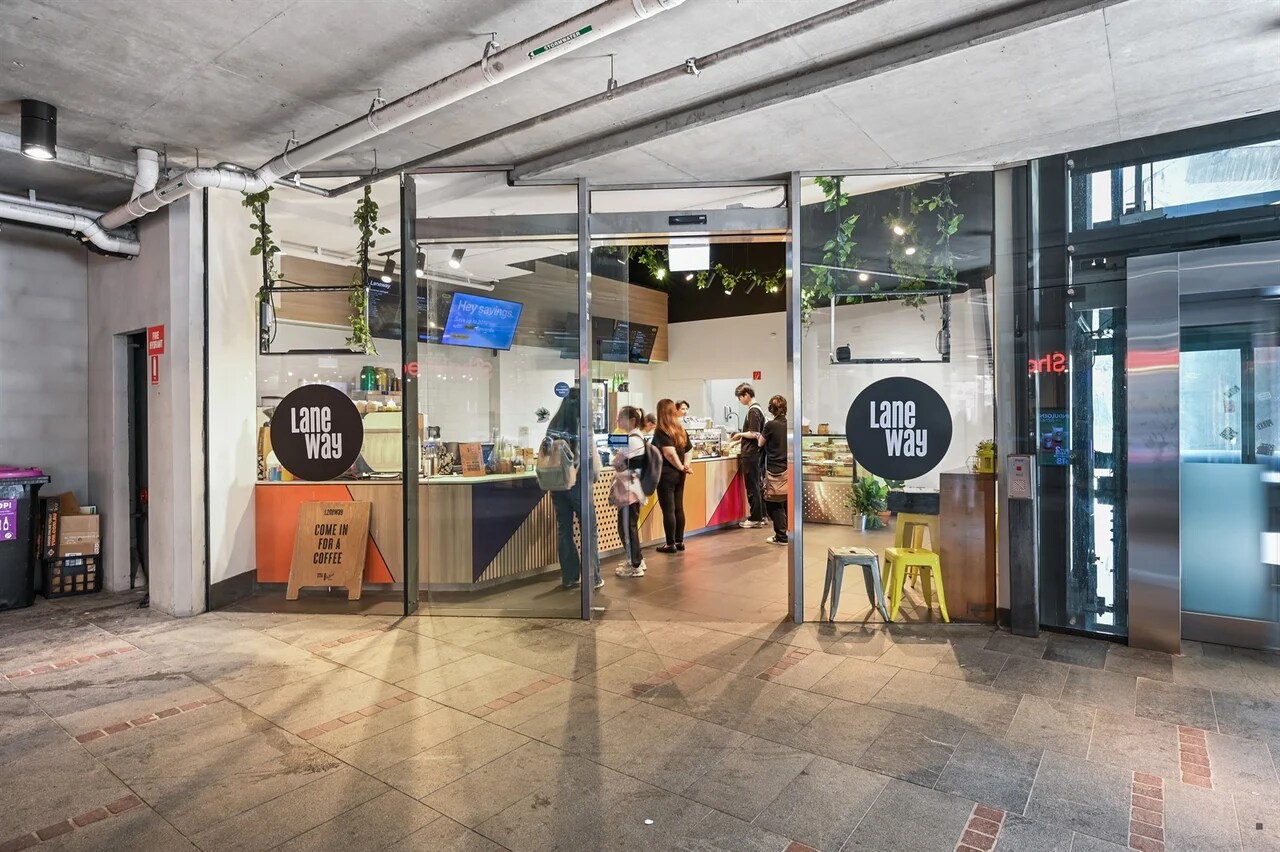 96-148 City Road, Darlington Sydney en alquiler Foto del edificio- Imagen 1 de 4