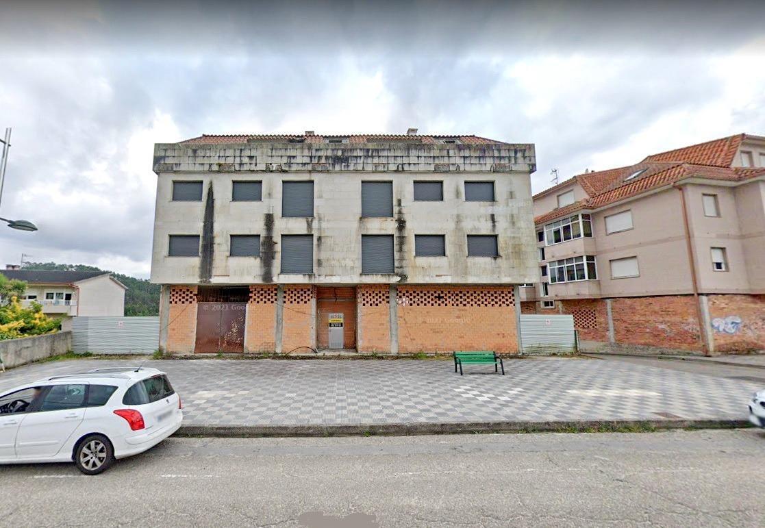Edificio residencial en O Porriño en venta Foto del edificio- Imagen 1 de 44