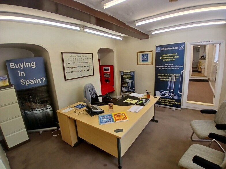 5 The Quay, St Ives en alquiler - Foto del interior - Imagen 3 de 8