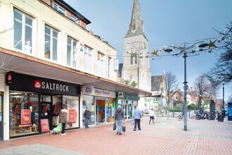 2-42 Palmerston Rd, Southsea en alquiler Foto del edificio- Imagen 2 de 2