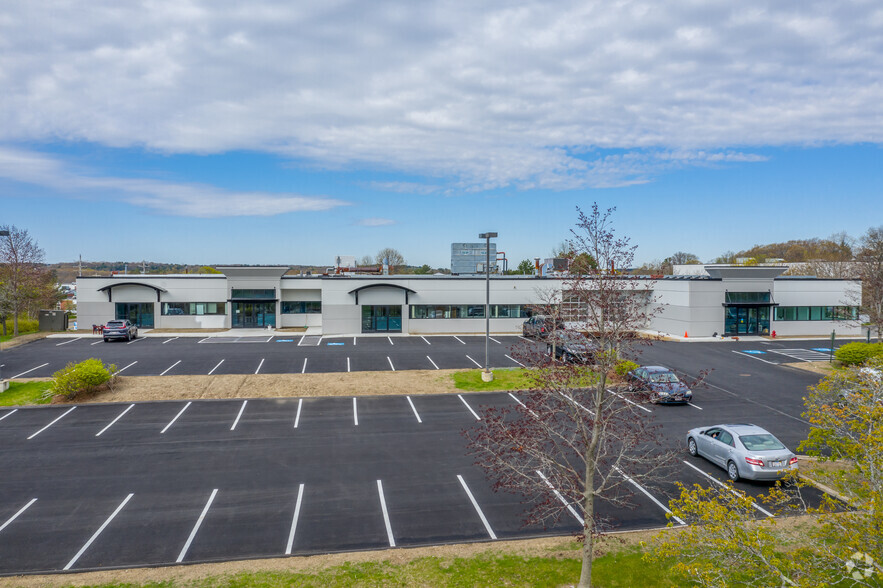 2 Centennial Dr, Peabody, MA en alquiler - Foto del edificio - Imagen 2 de 5