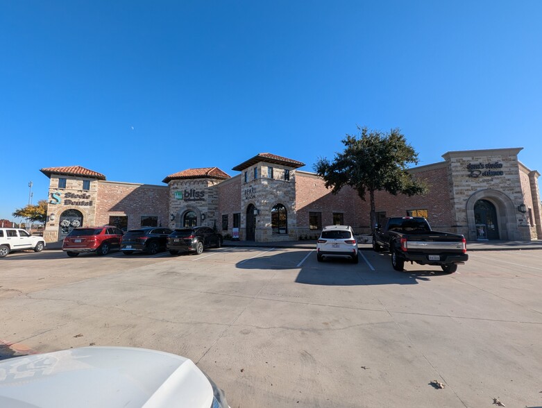 225 E Hwy 121, Coppell, TX en alquiler - Foto del edificio - Imagen 2 de 11