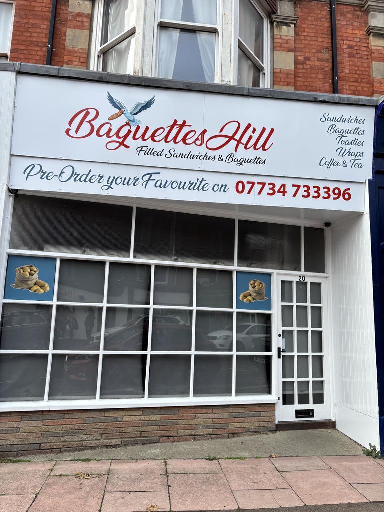 20A St Leonards Rd, Bexhill On Sea en alquiler Foto del edificio- Imagen 1 de 14