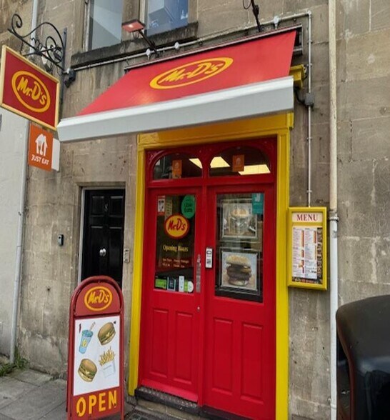 8 Upper Bristol Rd, Bath en venta - Foto del edificio - Imagen 2 de 2