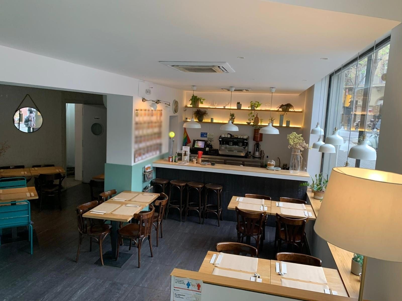 Local en Barcelona, Barcelona en alquiler Foto del interior- Imagen 1 de 11