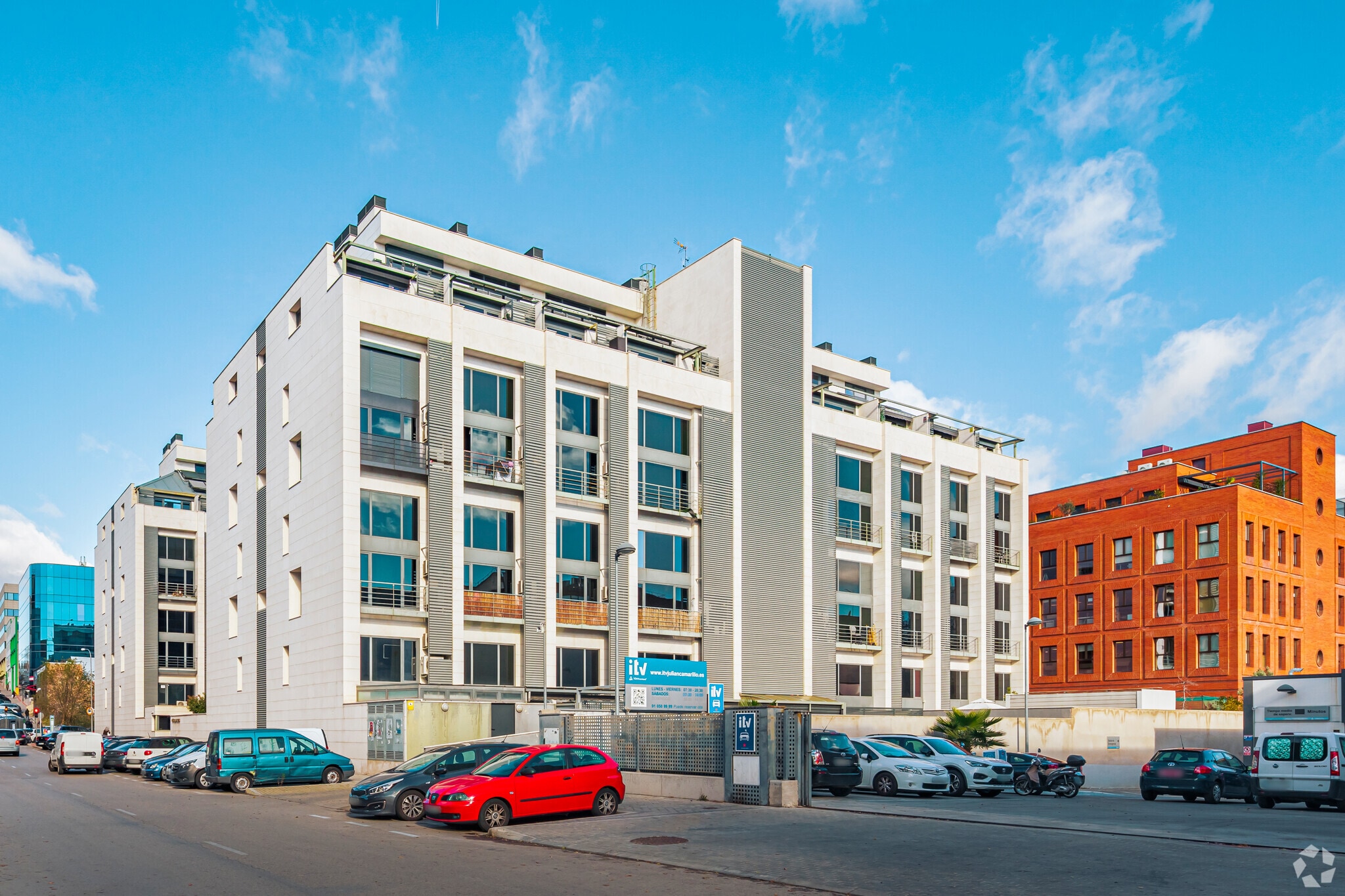 Oficina en Madrid, Madrid en alquiler Foto principal- Imagen 1 de 6