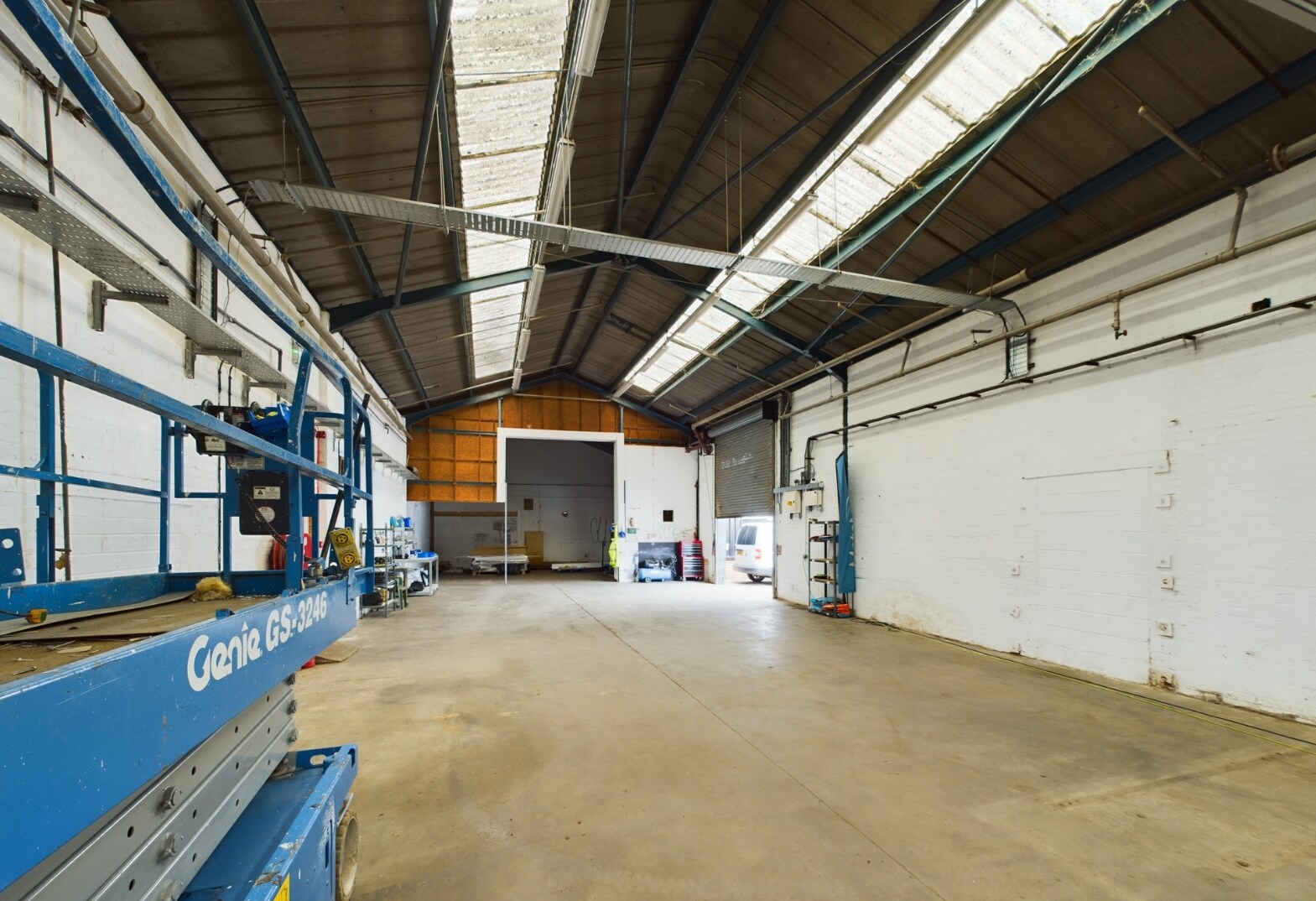 Barton Rd, Nottingham en alquiler Foto del interior- Imagen 1 de 3