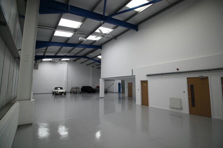 Brookhampton Ln, Kineton en alquiler - Foto del edificio - Imagen 3 de 12