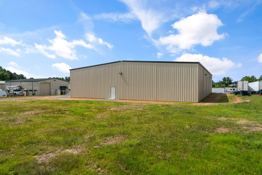 27 Airport Business, Jasper, GA en alquiler - Foto del edificio - Imagen 2 de 32