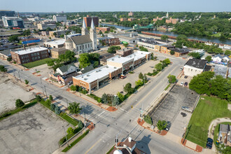 2-30 Ohio St, Joliet, IL - VISTA AÉREA  vista de mapa - Image1