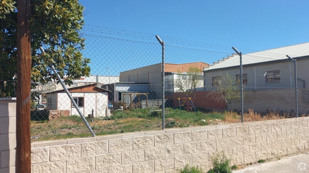 Terrenos en Paracuellos De Jarama, MAD en venta - Foto del edificio - Imagen 1 de 3