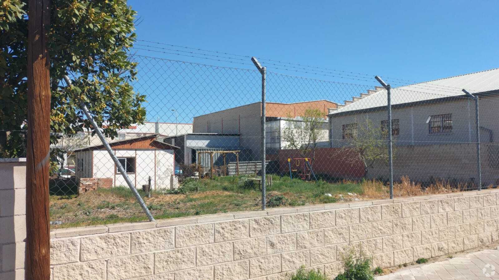 Terreno en Paracuellos de Jarama, Madrid en venta Foto del edificio- Imagen 1 de 4