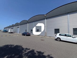 Más detalles de 9 Rue Du Dauphiné, Saint-Priest - Oficina, flex en alquiler