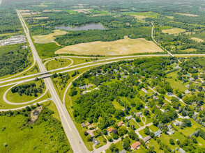 1208 S Lapeer Rd, Lapeer, MI - VISTA AÉREA  vista de mapa - Image1