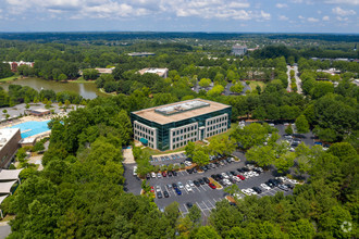 6465 E Johns Xing, Johns Creek, GA - VISTA AÉREA  vista de mapa