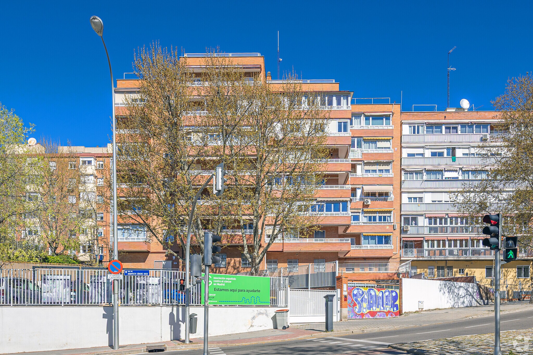 Avenida Doctor Federico Rubio y Galí, 86, Madrid, Madrid en venta Foto principal- Imagen 1 de 1