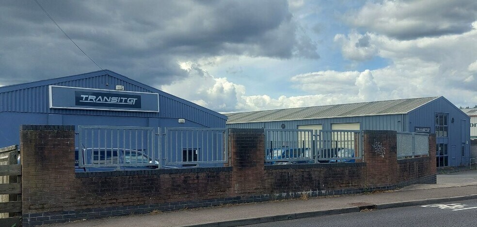 Church Rd, Lydney en venta - Foto del edificio - Imagen 2 de 5