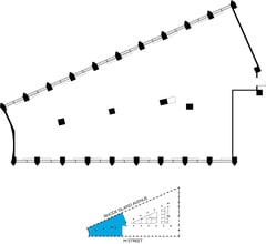 1730 Rhode Island Ave NW, Washington, DC en alquiler Plano de la planta- Imagen 1 de 6