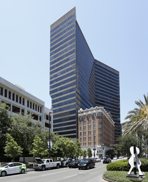 650 Poydras St, New Orleans, LA en alquiler - Foto principal - Imagen 1 de 2