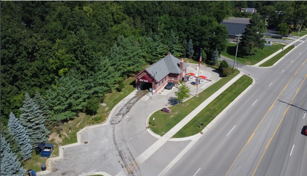 5250 S Old US-23 Hwy, Brighton, MI en venta - Foto del edificio - Imagen 1 de 7