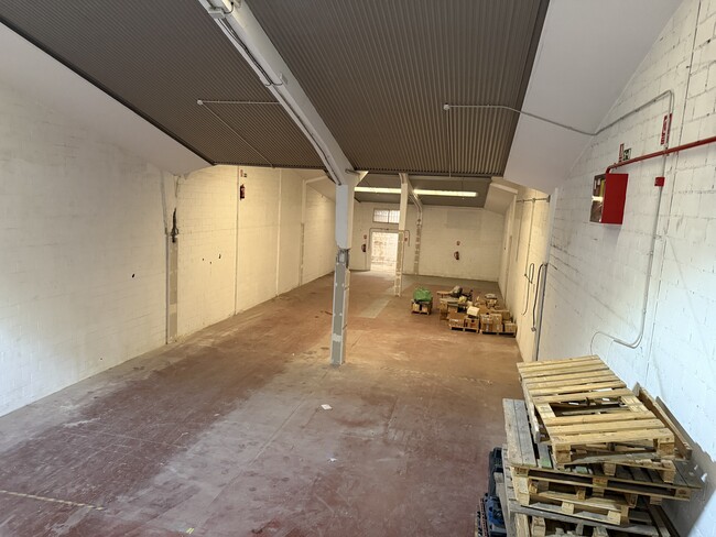 Más detalles de Nave en alquiler