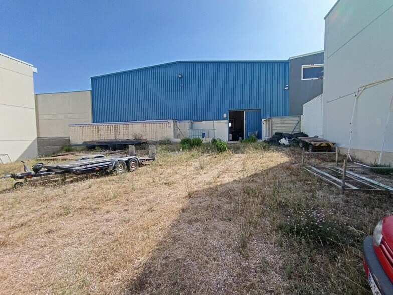 Terreno en Vandellòs i l'Hospitalet de l'Infant, Tarragona en venta - Plano de la planta - Imagen 1 de 2