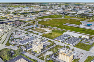 7240 NW 12th St, Miami, FL - VISTA AÉREA  vista de mapa - Image1