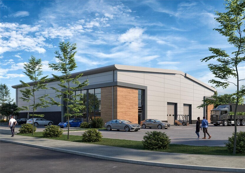 City Fields Way, Chichester en alquiler - Foto principal - Imagen 1 de 8