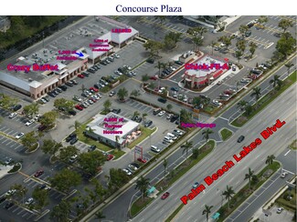 Más detalles para 2020-2070 Palm Beach Lakes Blvd, West Palm Beach, FL - Locales en alquiler