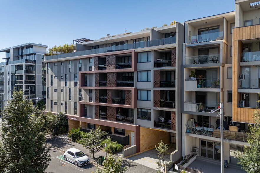 3-5 Porter St, Ryde en alquiler - Foto del edificio - Imagen 3 de 5