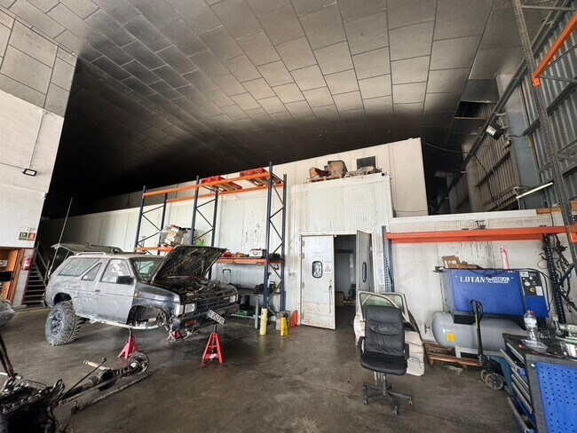 Más detalles de Nave en alquiler