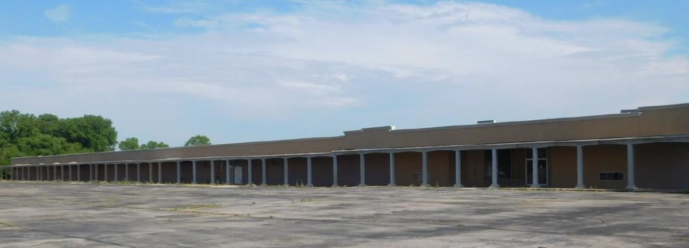 1300 E Central Blvd, Anadarko, OK en venta - Foto del edificio - Imagen 3 de 5