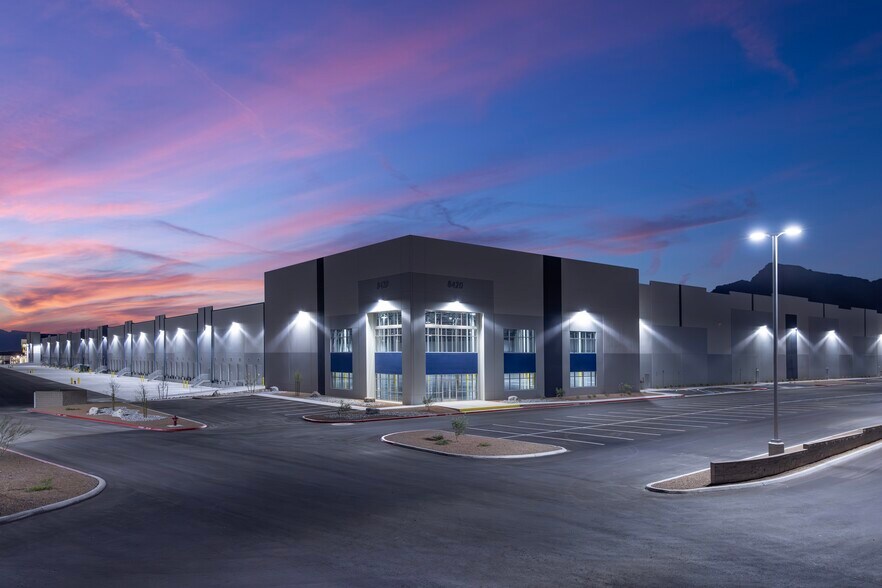 8420 N Terryl B Adams St, Las Vegas, NV en venta - Foto del edificio - Imagen 2 de 16