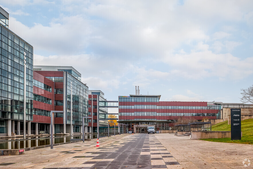 Oficinas en Rueil-Malmaison en alquiler - Foto principal - Imagen 1 de 3