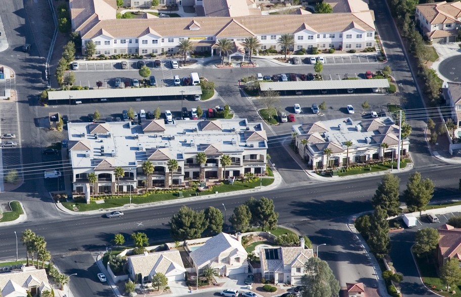 2510 Wigwam Pky, Henderson, NV en alquiler - Foto del edificio - Imagen 2 de 5