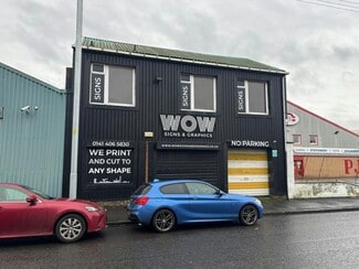 Más detalles de 33 Portman St, Glasgow - Flex en venta