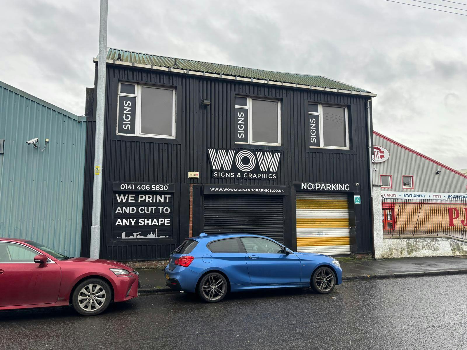 33 Portman St, Glasgow en venta Foto principal- Imagen 1 de 3