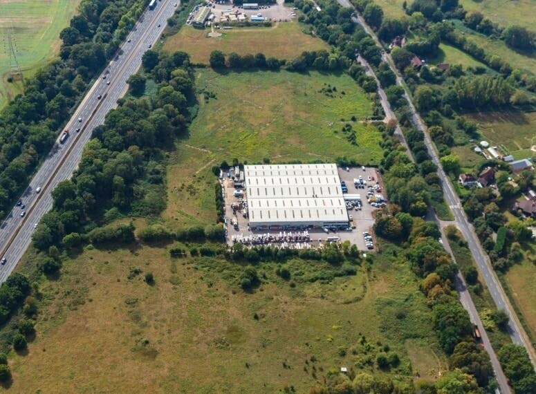 London Rd, Send en alquiler - Foto del edificio - Imagen 2 de 4