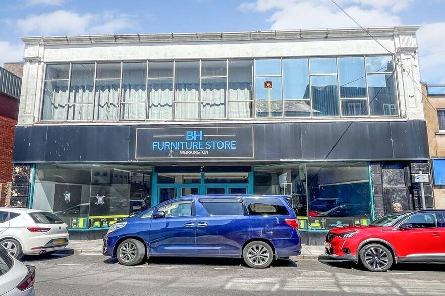 8 Finkle St, Workington en venta - Foto del edificio - Imagen 2 de 6