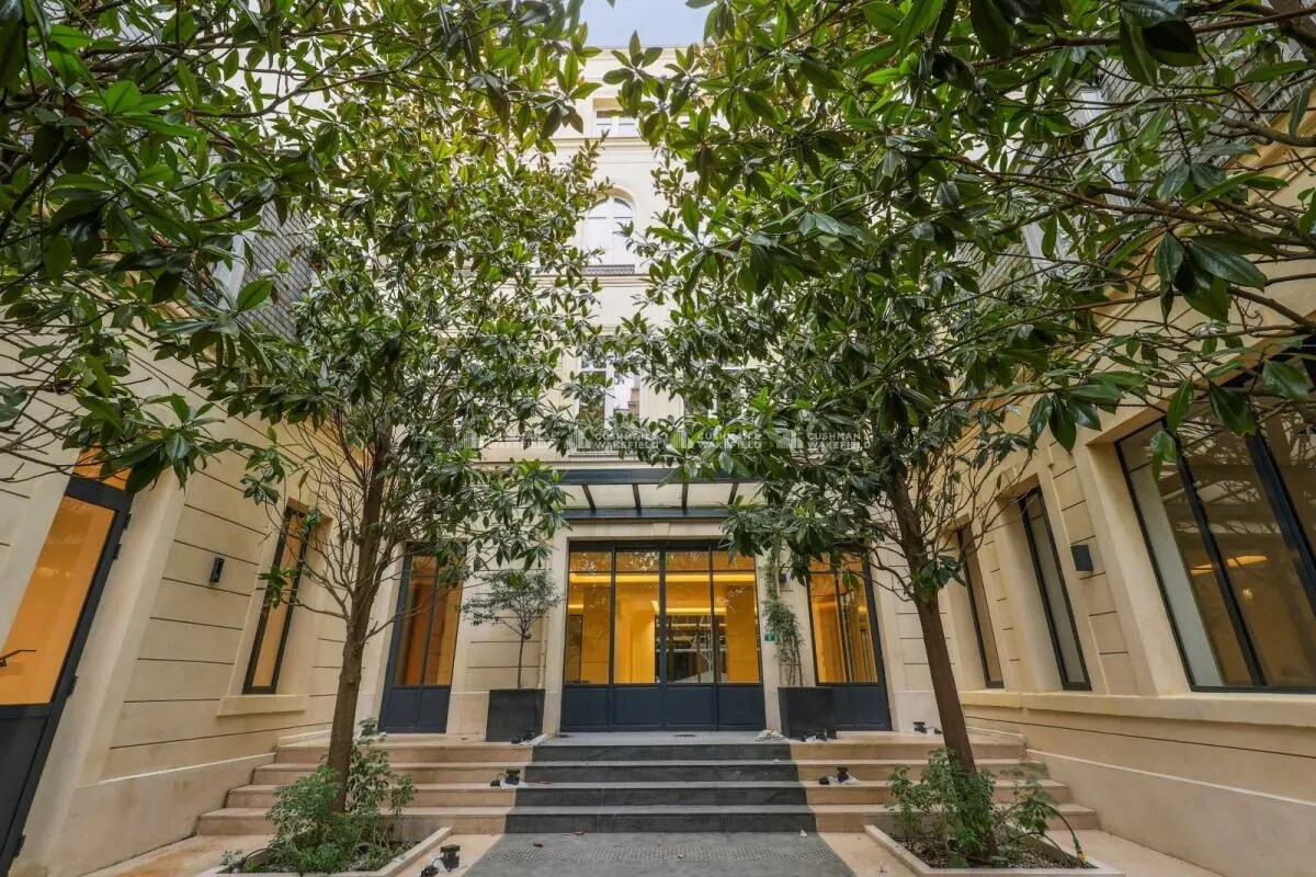 54 Rue De Monceau, Paris en alquiler Foto del edificio- Imagen 1 de 21