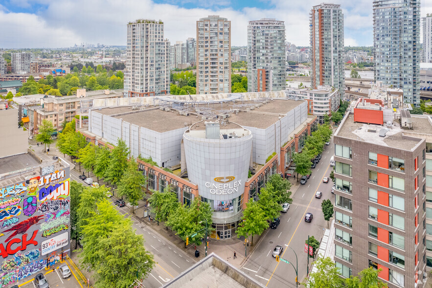 88 W Pender St, Vancouver, BC en alquiler - Foto del edificio - Imagen 3 de 5