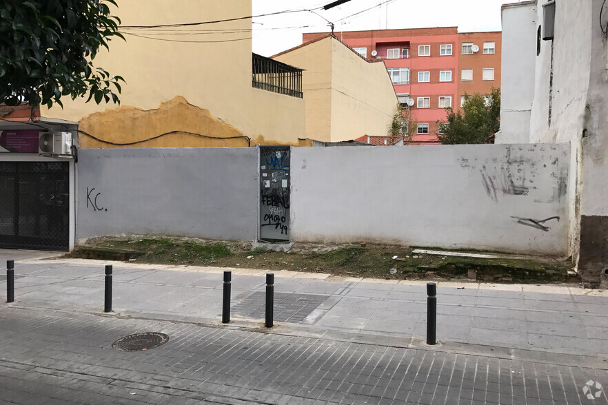 Calle Fausto Fraile, 26, Móstoles, Madrid en venta - Foto del edificio - Imagen 3 de 4