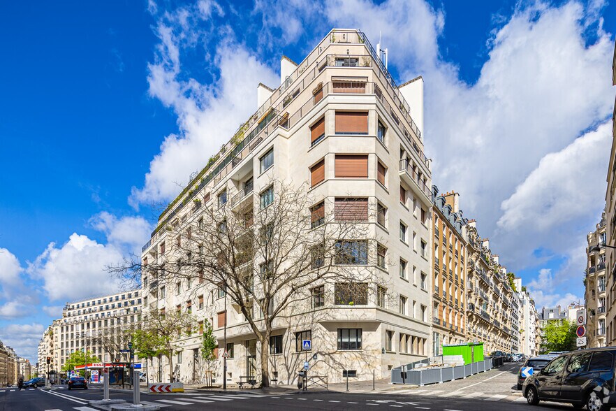 16 Avenue Paul Doumer, Paris en venta - Foto principal - Imagen 1 de 4