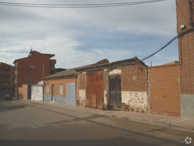 Terrenos en Fuensalida, Toledo en venta - Foto principal - Imagen 1 de 1