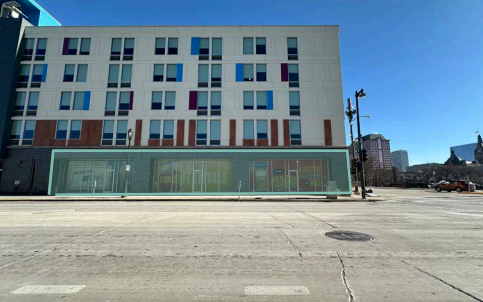 1230 N Dr. Martin Luther King Jr. Dr, Milwaukee, WI en alquiler - Foto del edificio - Imagen 3 de 9